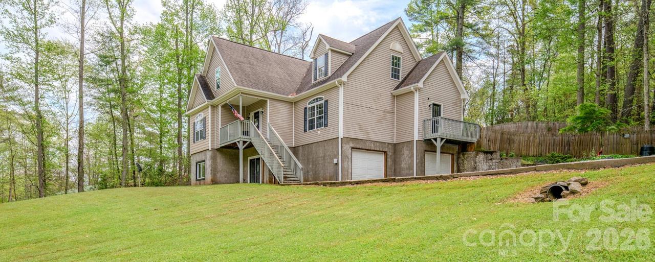 27 Garland Ball Dr., Alexander, NC 28701