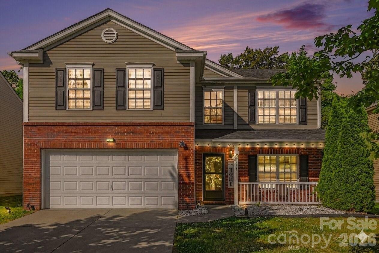 9423 Swallow Tail Ln., Charlotte, NC 28269