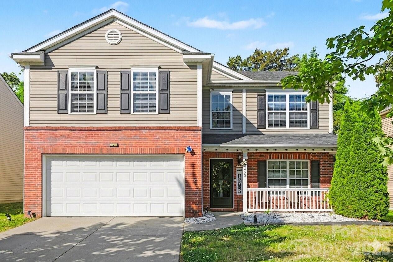 9423 Swallow Tail Ln., Charlotte, NC 28269