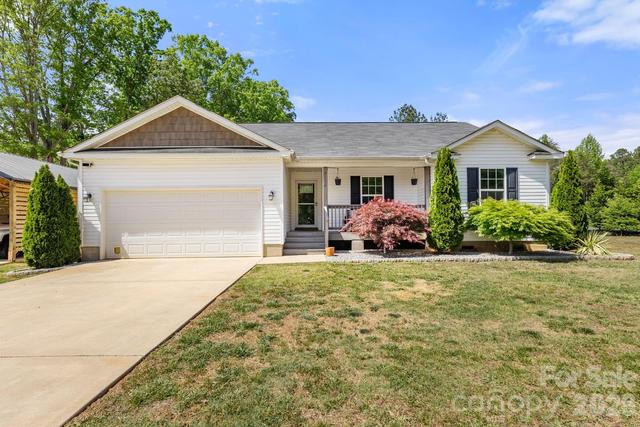 New Homes For Sale This Week in Sherrills Ford: April 17th to April 23rd