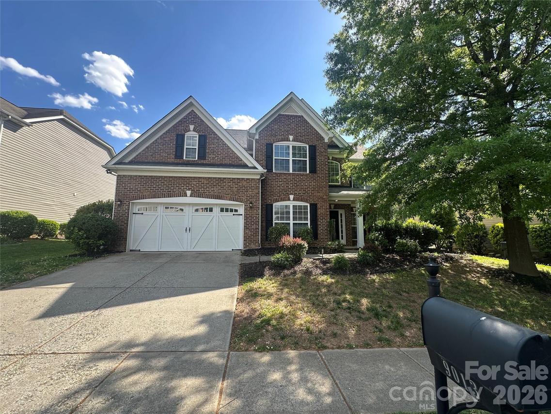 9013 Gailes Dr., Charlotte, NC 28278