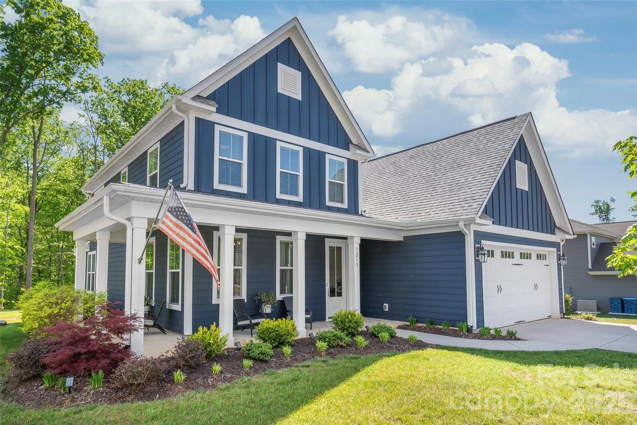 3213 Timber Run Ln., Maiden, NC 28650