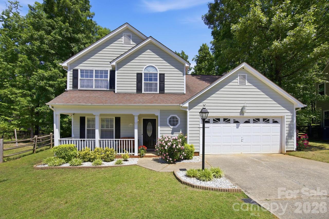 3514 Brooktree Ln., Indian Trail, NC 28079
