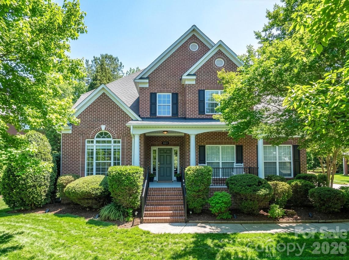 6111 Latta Springs Cir., Huntersville, NC 28078