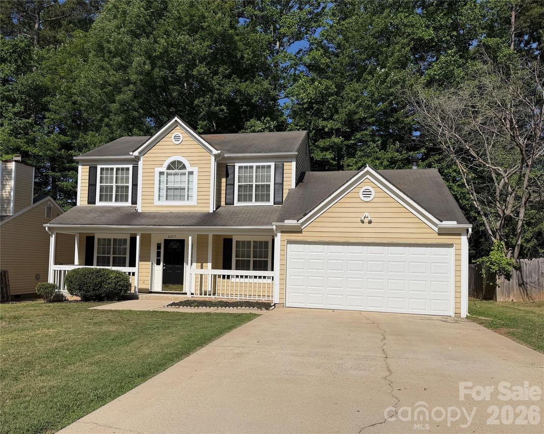 6017 Black Bear Ct., Charlotte, NC 28214