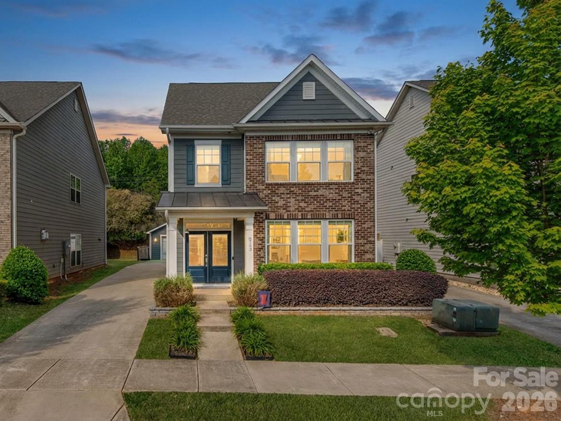8753 Aspinwall Dr., Charlotte, NC 28216