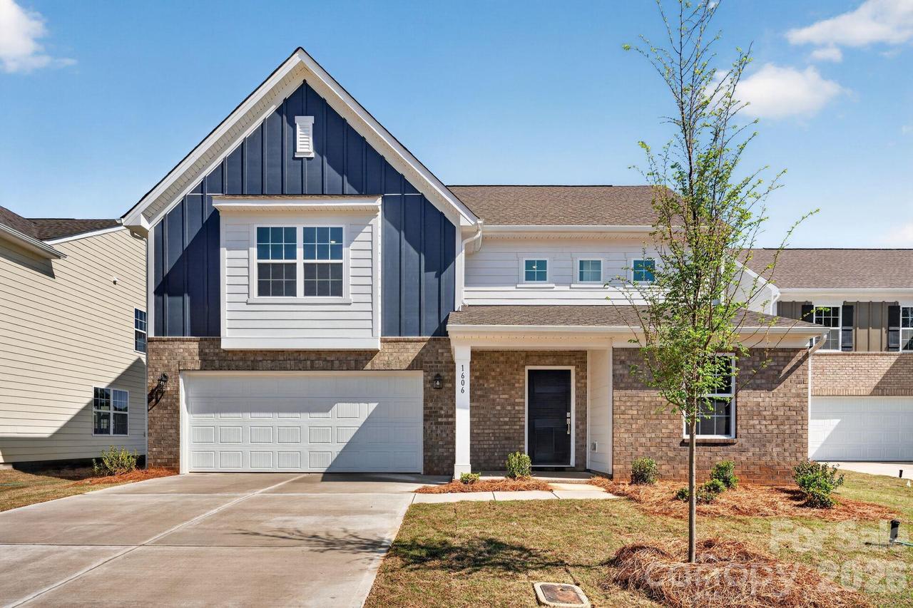 1606 Highacre Pl. #48, Bessemer City, NC 28016