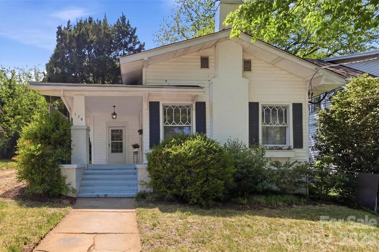 116 S Patterson St. #8, Statesville, NC 28677