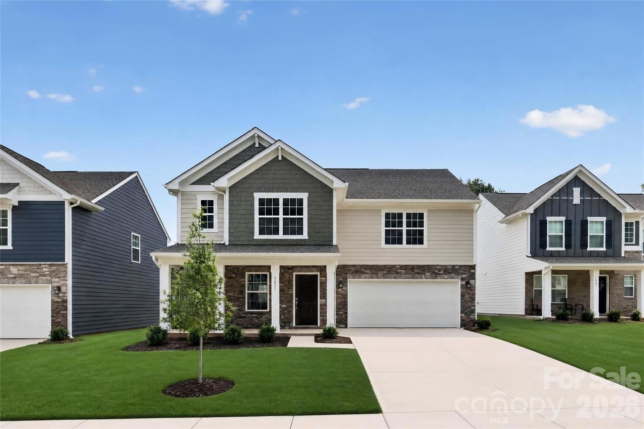 1631 Cottage Creek Dr. #55, Bessemer City, NC 28016