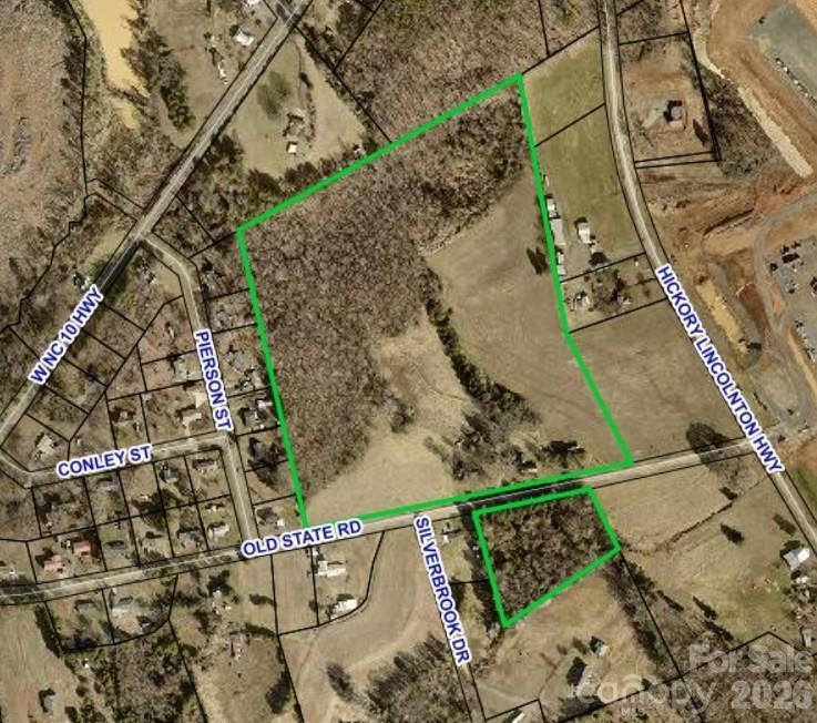 4026 Old State Rd., Newton, NC 28658