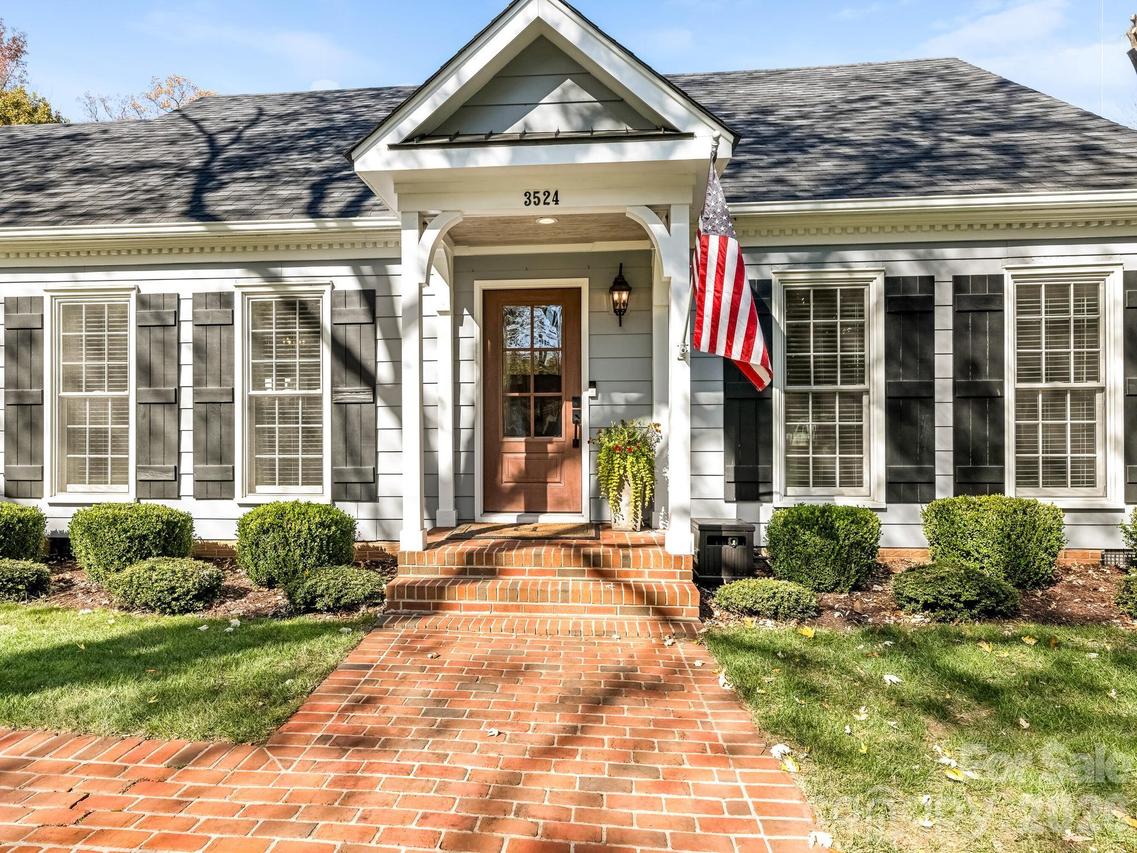 3524 Chevington Rd., Charlotte, NC 28226