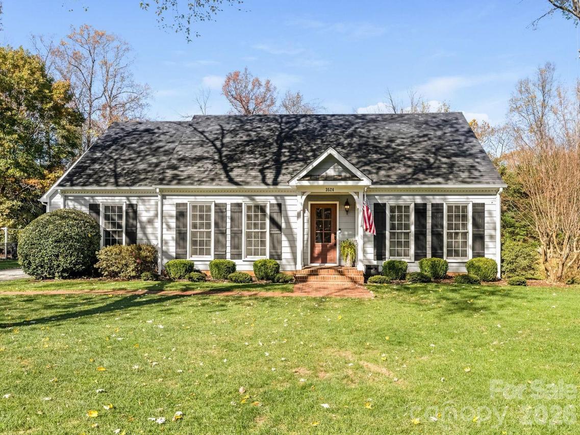 3524 Chevington Rd., Charlotte, NC 28226