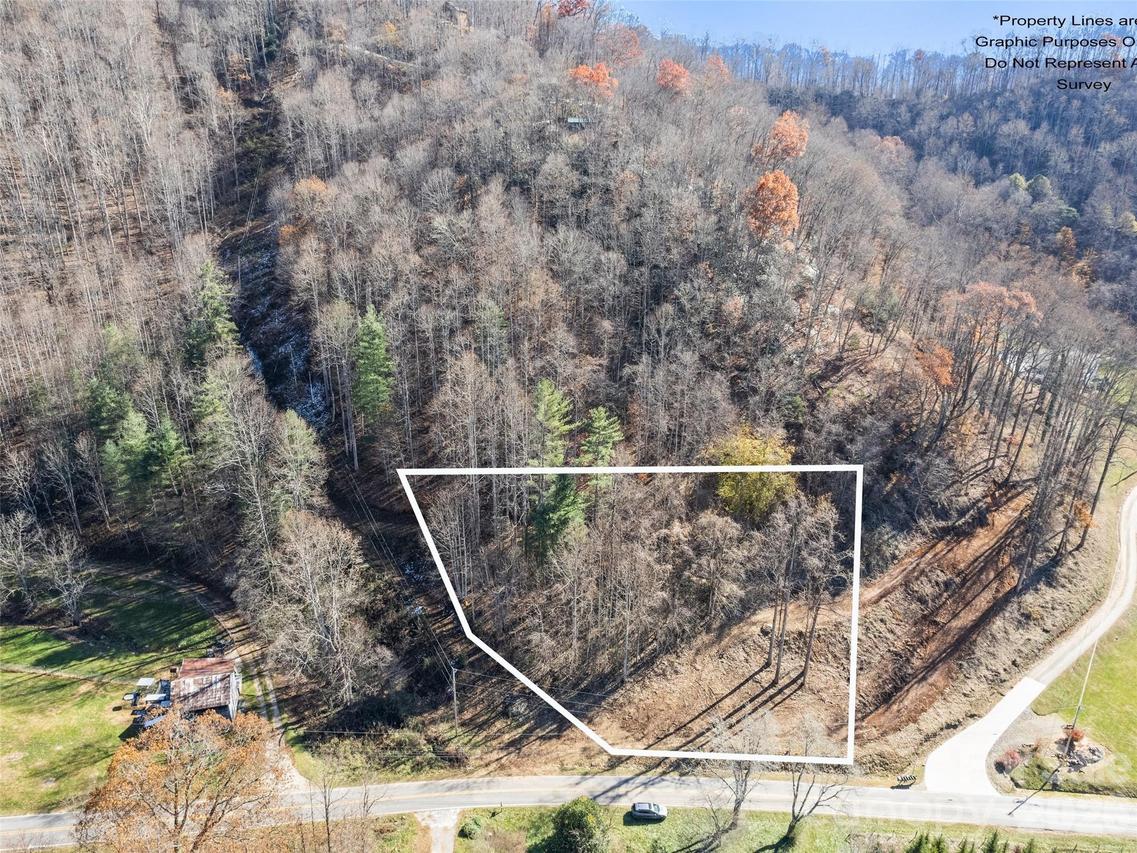 Tract 1: Lots 1 & 2 Fisher Creek Rd., Sylva, NC 28779