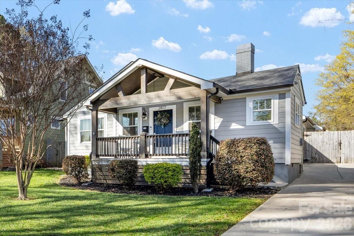 2817 Holt St., Charlotte, NC 28205