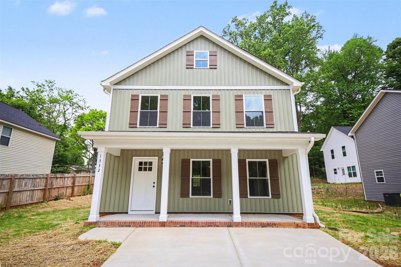 1332 Mason St., Kannapolis, NC 28081