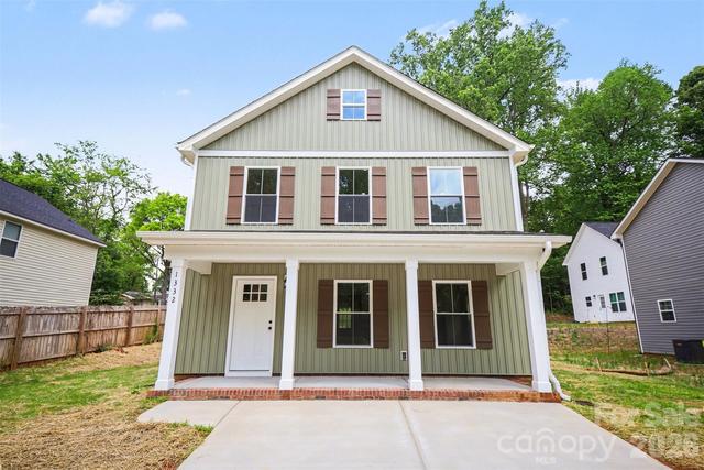 Homes Just Sold That Attend A L Brown High: August 11th to August 17th