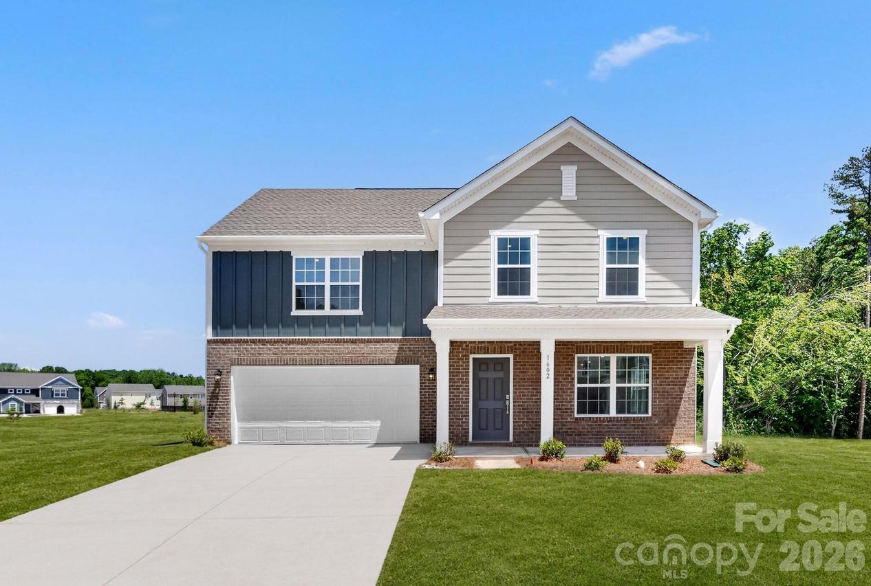 1602 Highacre Pl. #50, Bessemer City, NC 28016