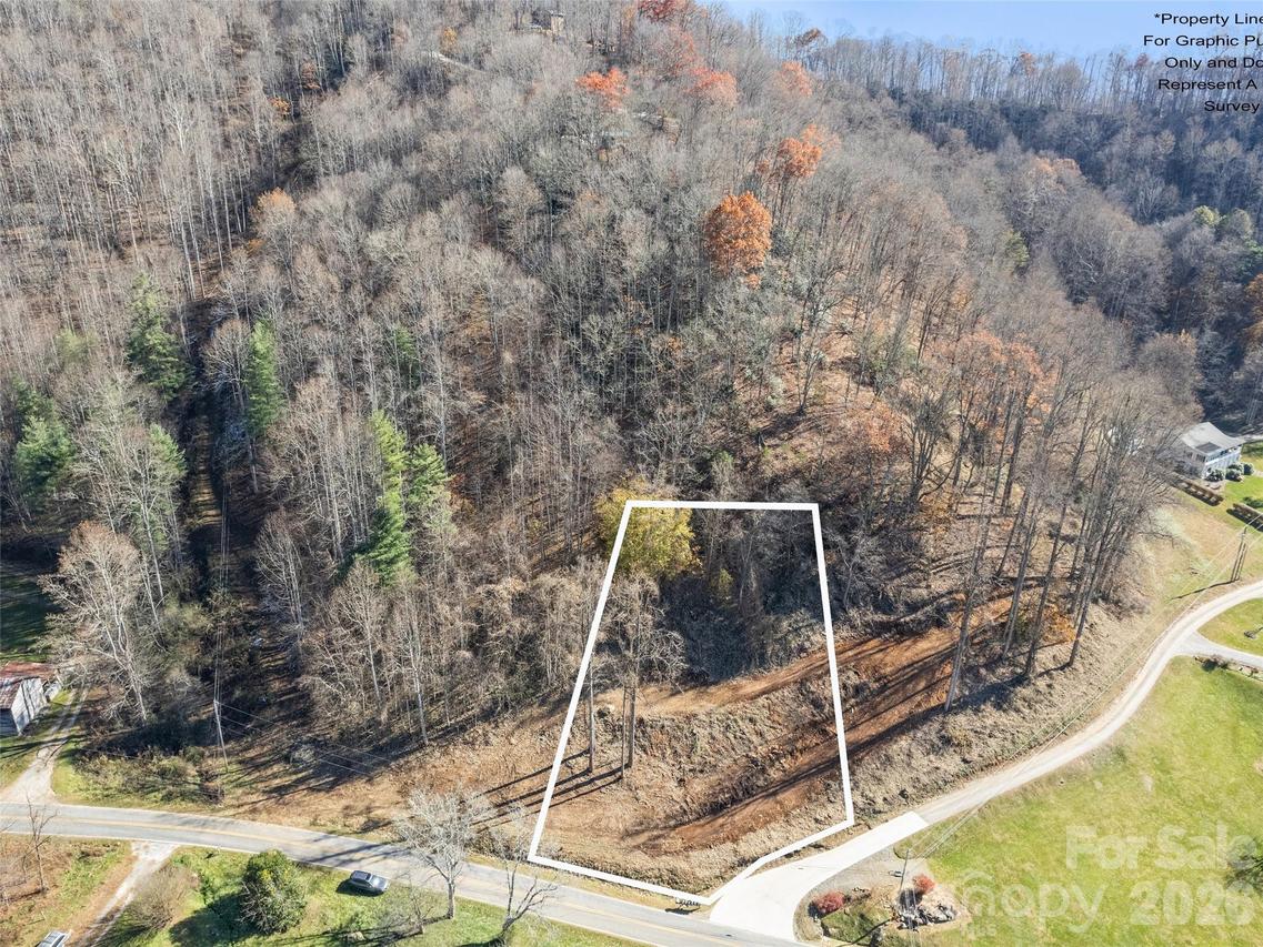 Tract 2: Lot 3 Fisher Creek Rd., Sylva, NC 28779