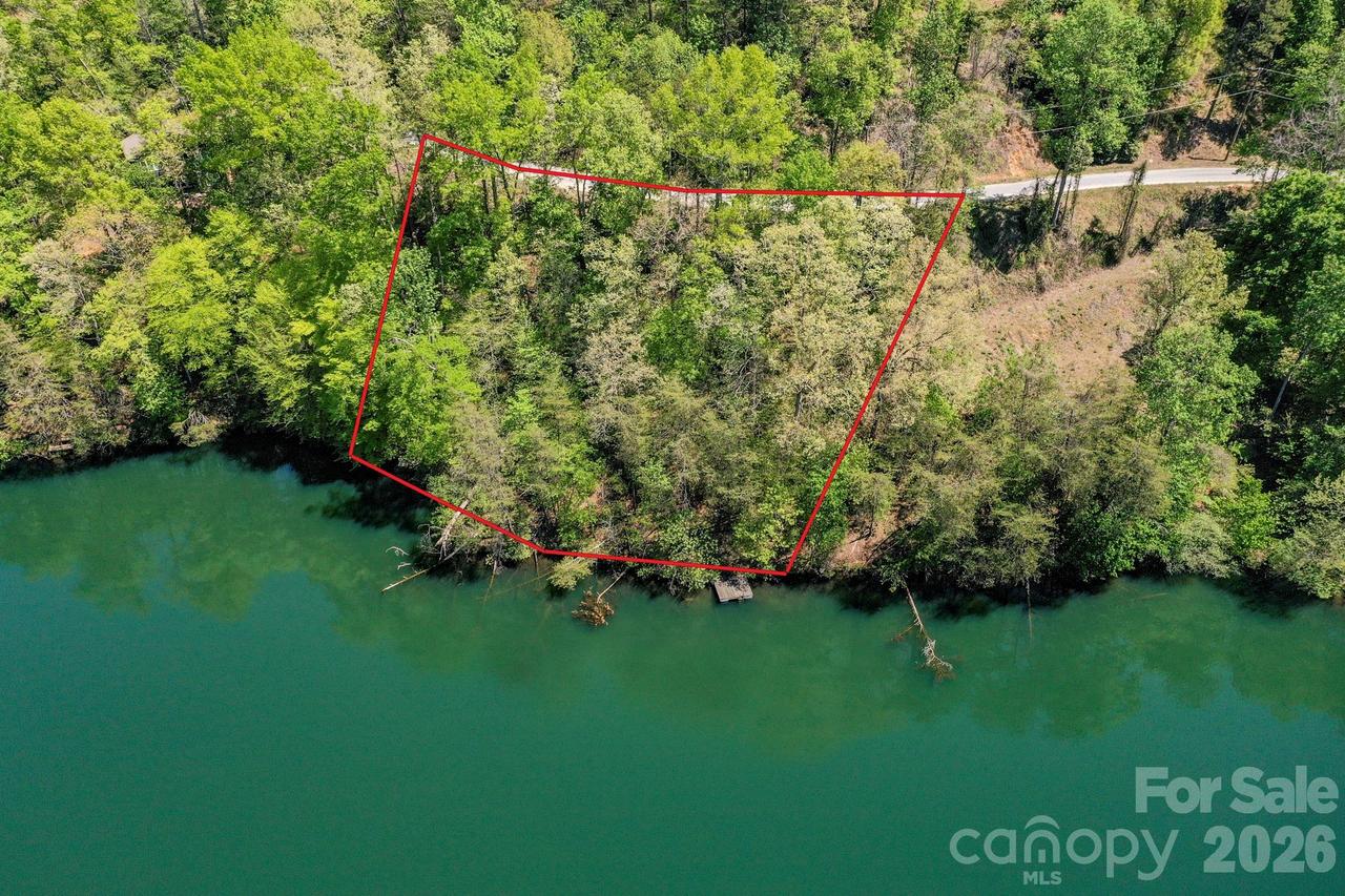 0000 Adams Ln., Lake Lure, NC 28746