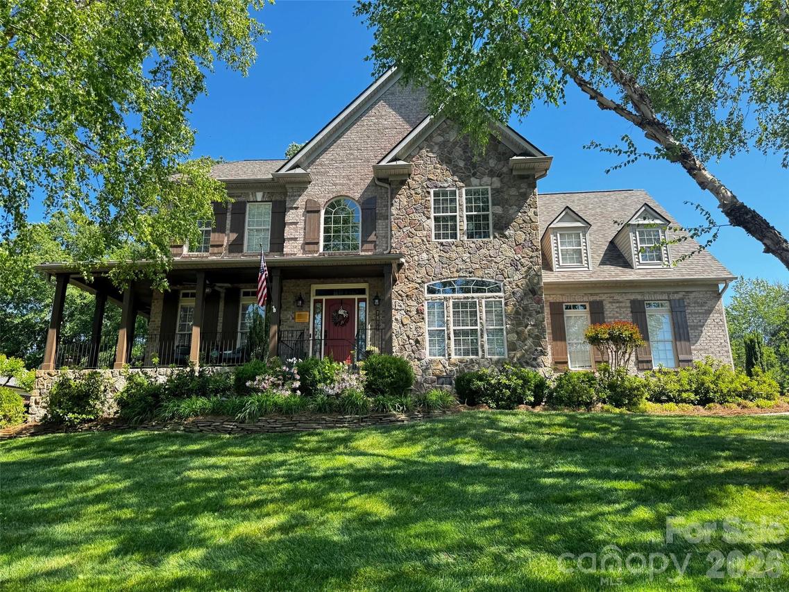 7835 Sand Trap Ln., Stanley, NC 28164