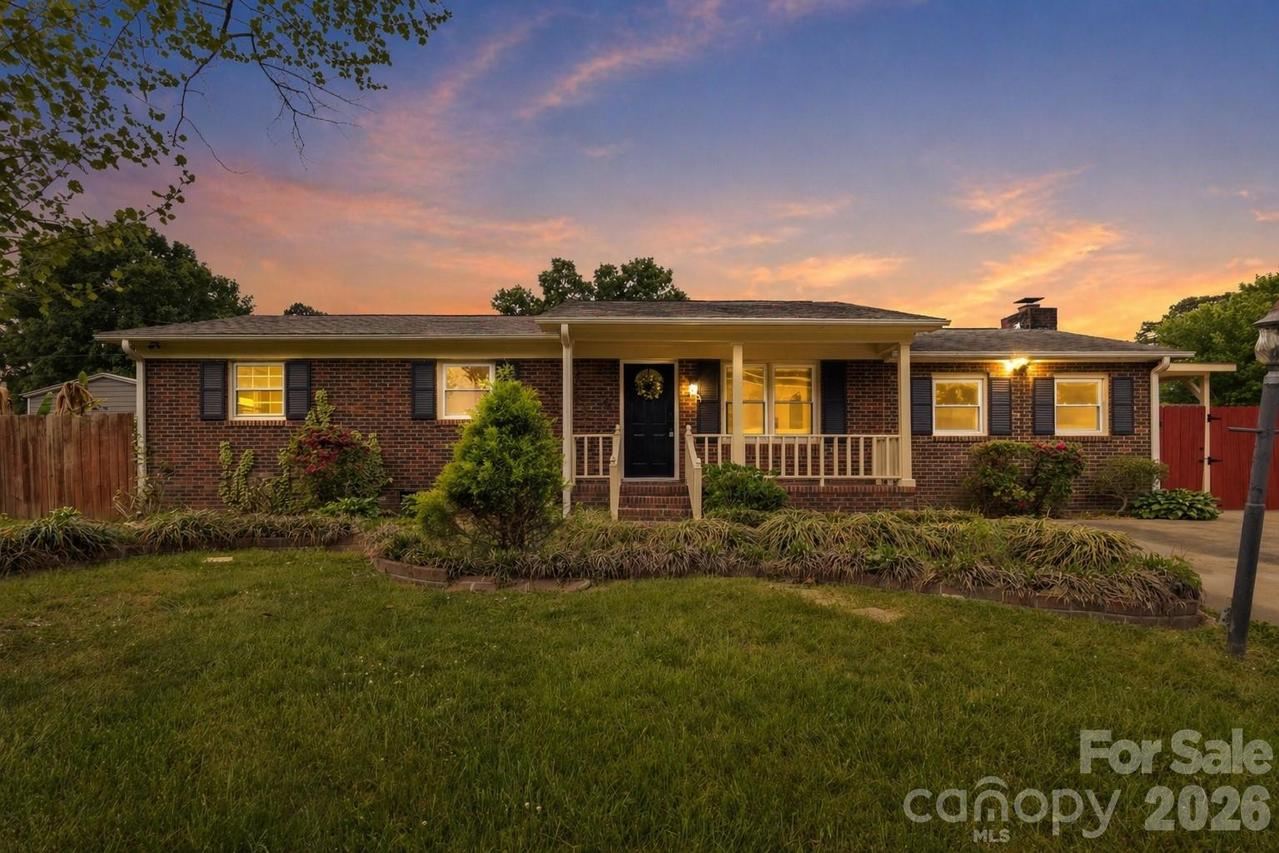 4419 Ginger Dr., Gastonia, NC 28056