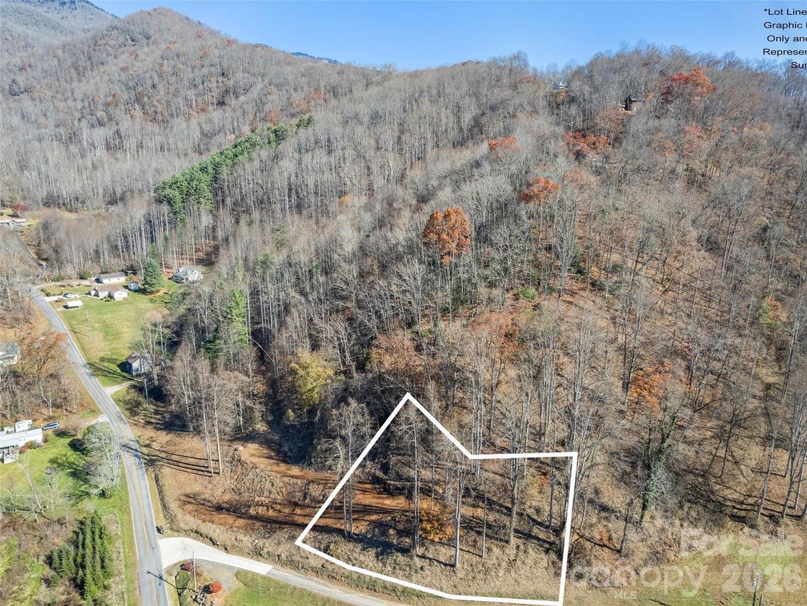 Tract 3: Lot 4 White Birch Dr., Sylva, NC 28779