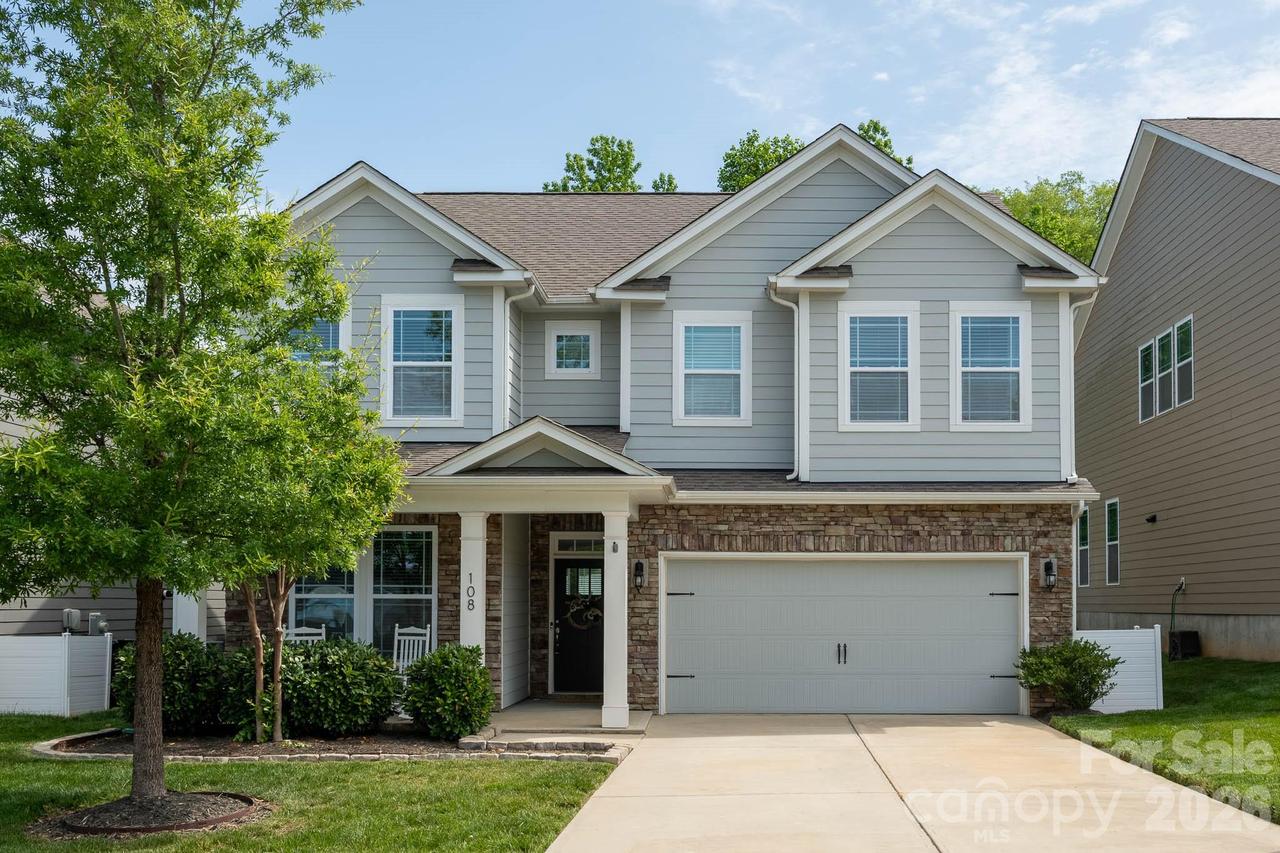 108 Chance Rd., Mooresville, NC 28115
