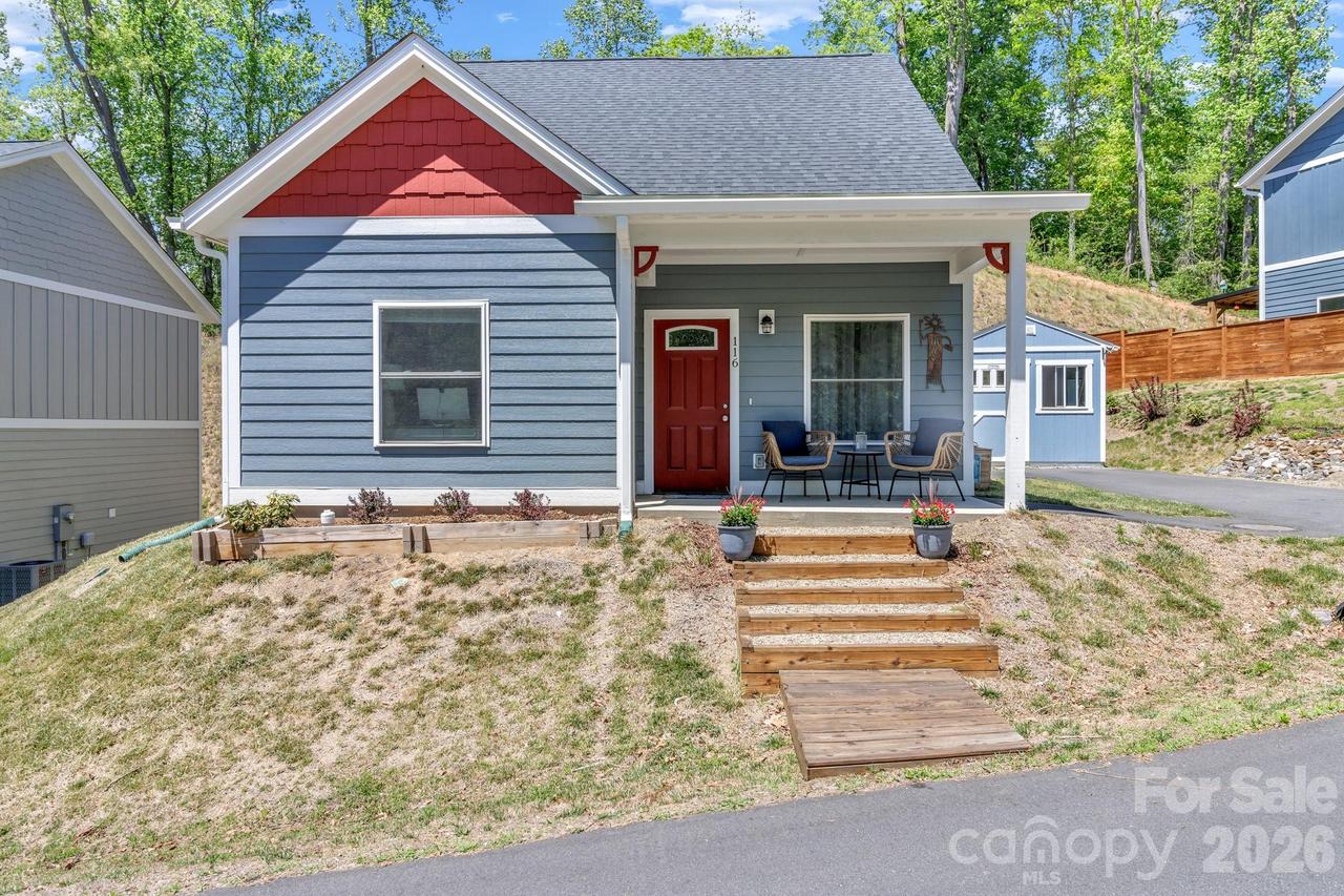 116 Northbend Dr., Asheville, NC 28804