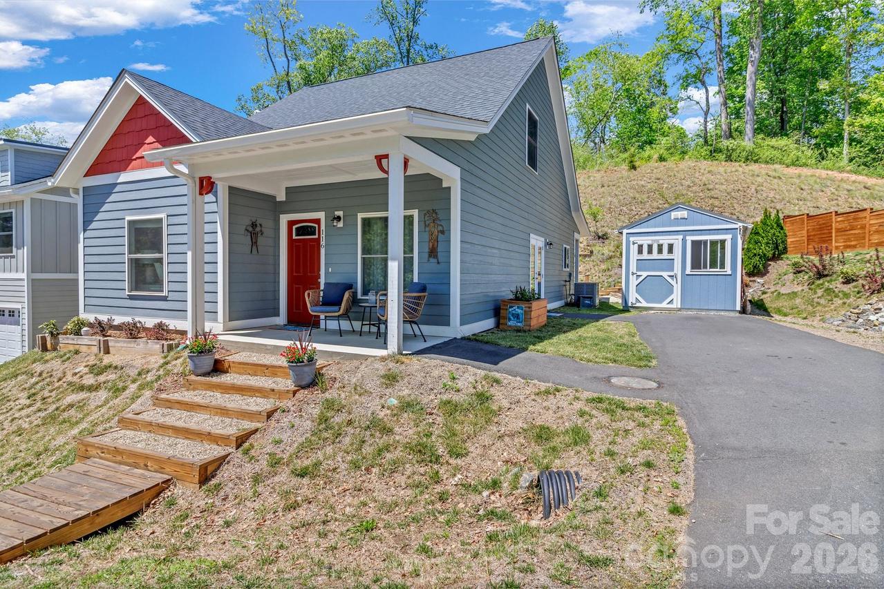 116 Northbend Dr., Asheville, NC 28804