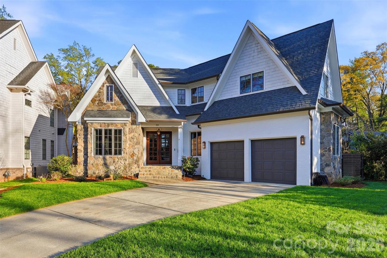 400 Hunter Ln., Charlotte, NC 28211