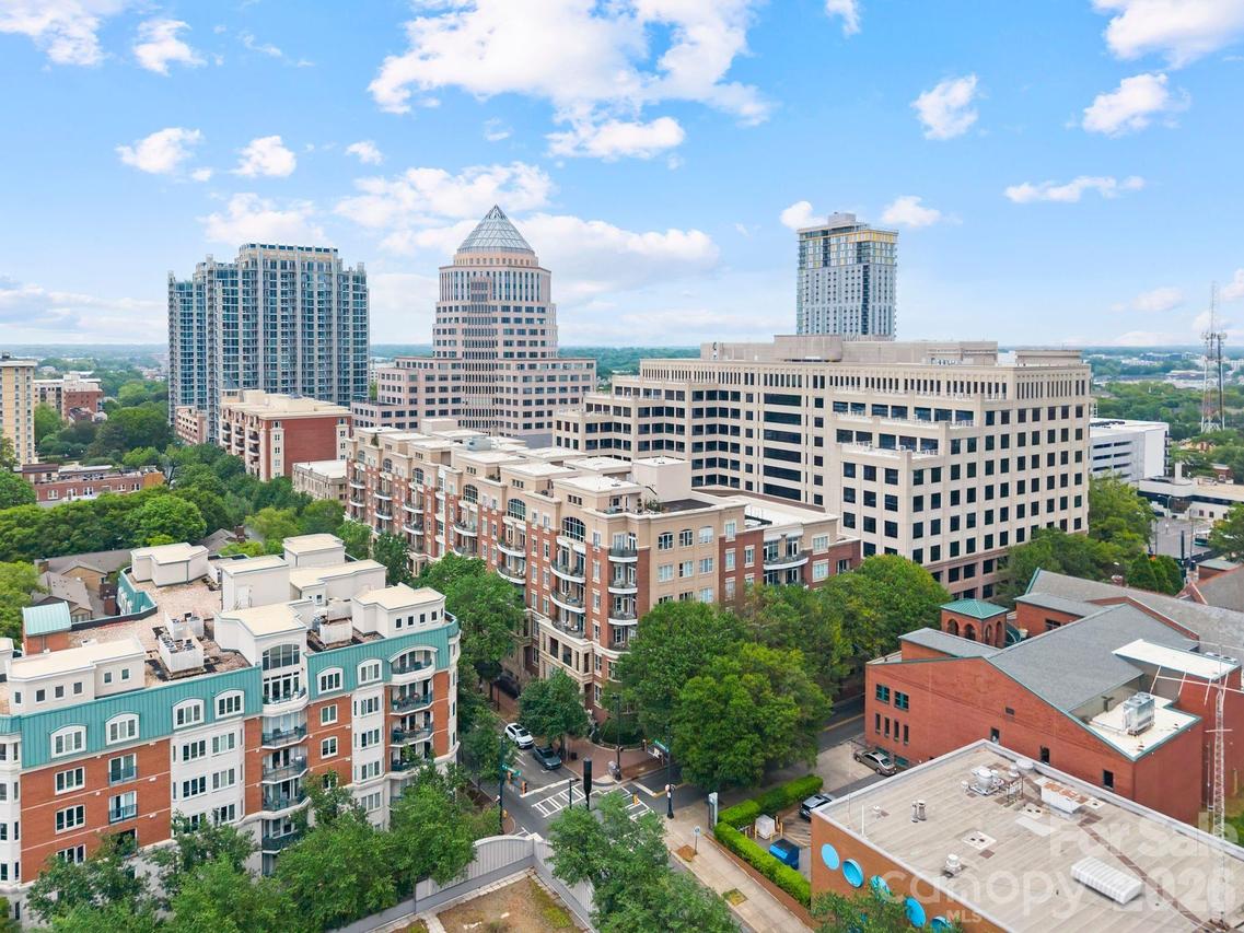 400 N Church St. #213, Charlotte, NC 28202