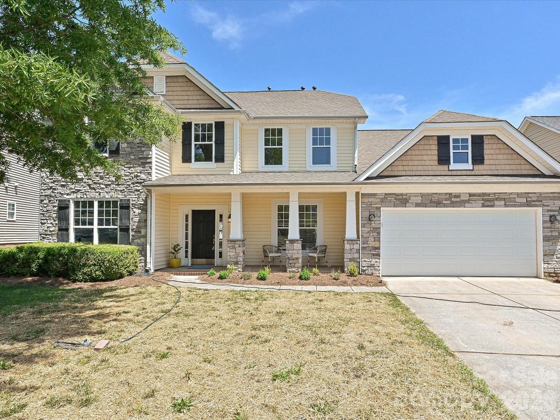 1006 Wickerby Ct., Indian Trail, NC 28079