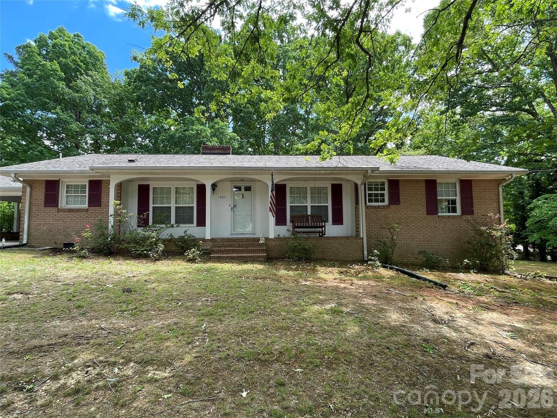 507 Meadowrock Dr., Albemarle, NC 28001