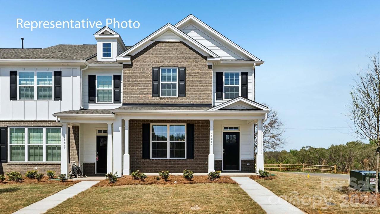 1054 Whistling Pl., Indian Trail, NC 28079