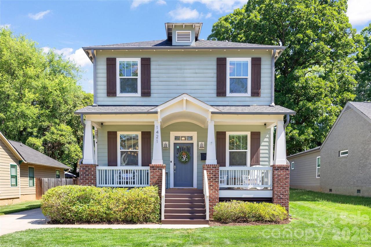 1421 Downs Ave., Charlotte, NC 28205