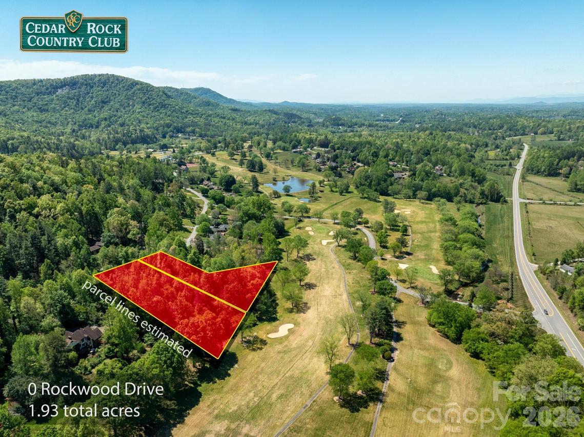 TBD Rockwood Dr., Lenoir, NC 28645