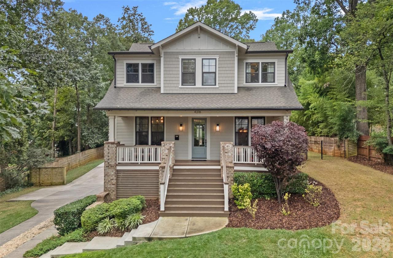 4316 Tangle Dr., Charlotte, NC 28211