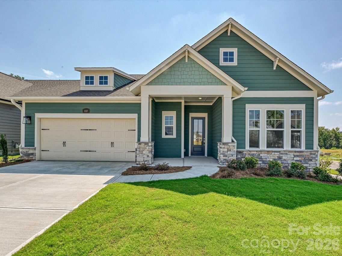 1157 Pastoral Pl., Waxhaw, NC 28173