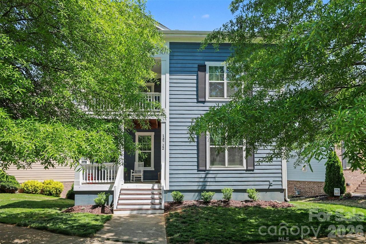 13712 Cinnabar Pl., Huntersville, NC 28078