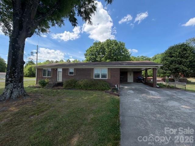 20415 Efird Rd., Albemarle, NC 28001