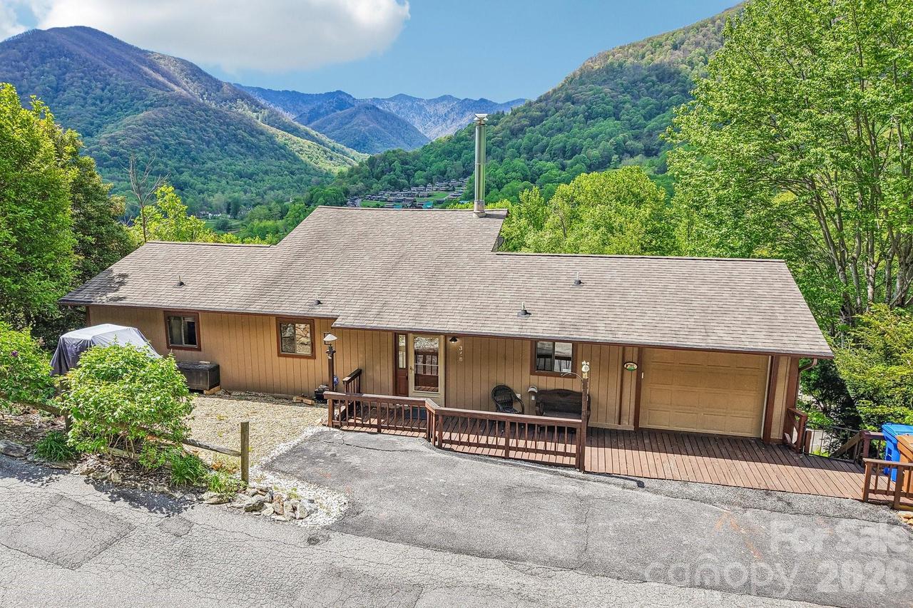 348 Valley Creek Dr., Maggie Valley, NC 28751