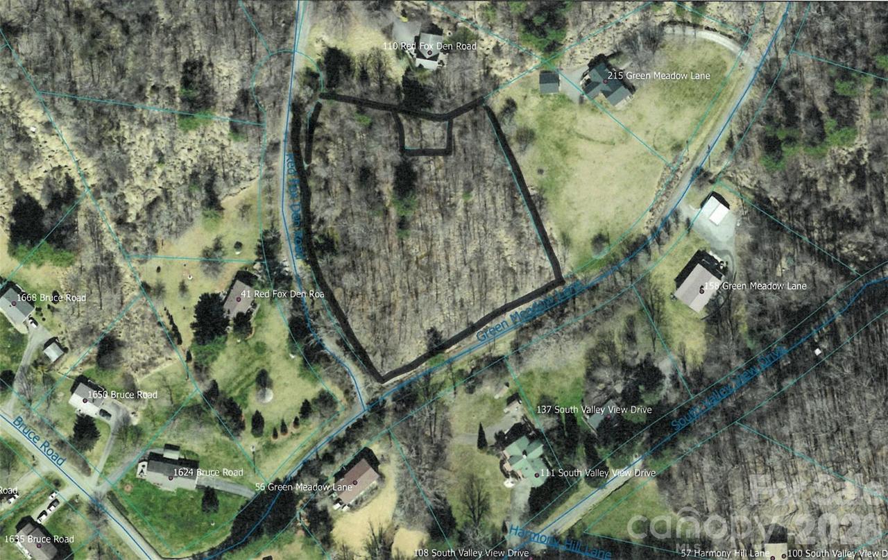 00 Red Fox Den Rd. #14-16, Mars Hill, NC 28754