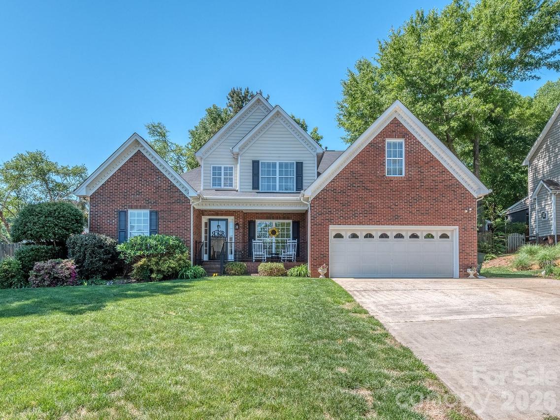 4651 Glasgow Ct., Gastonia, NC 28056