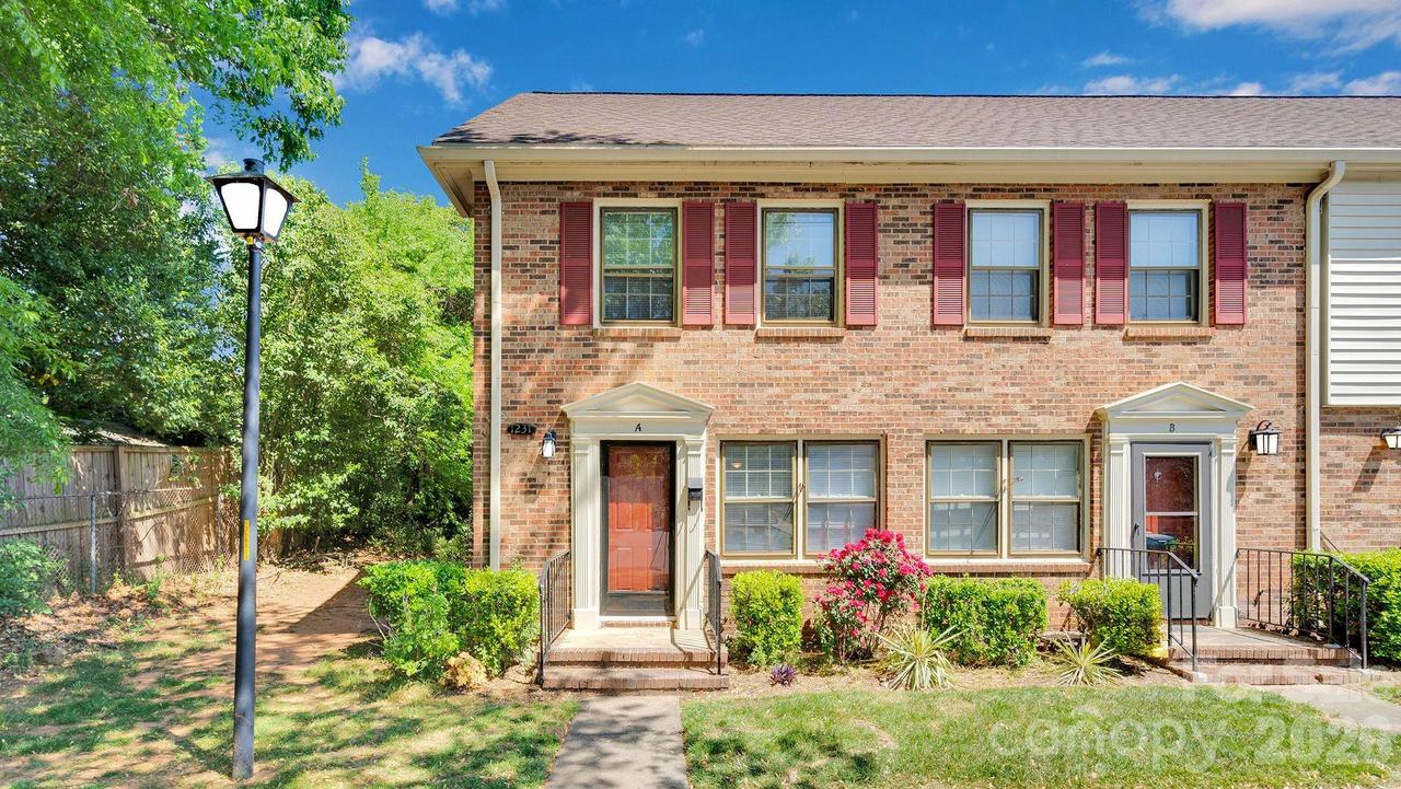 1231 Archdale Dr. #A, Charlotte, NC 28217
