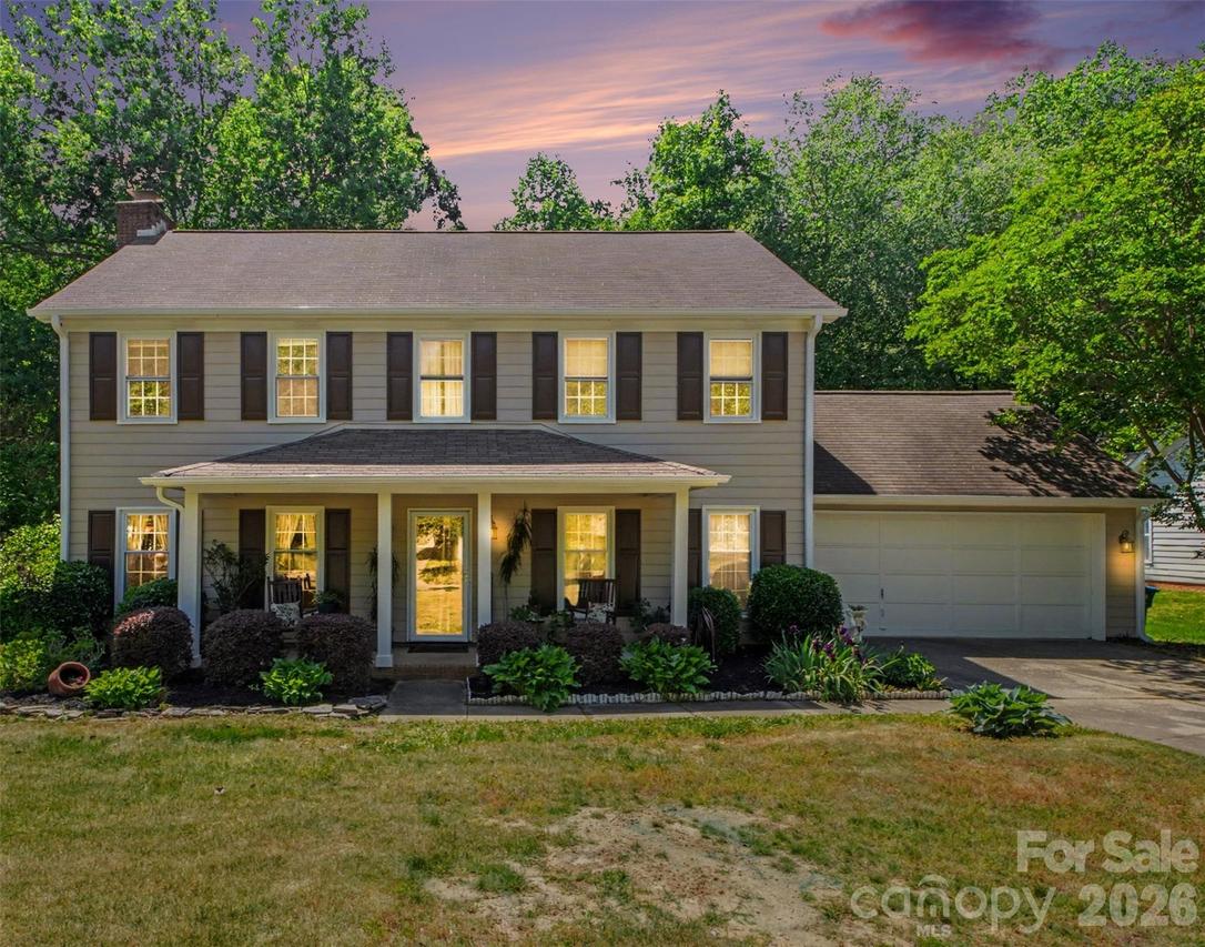 13333 Kintyre Ct., Matthews, NC 28105