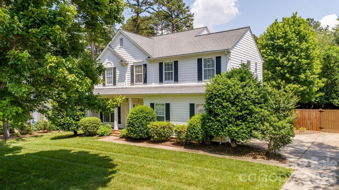 107 Monterey Dr., Mooresville, NC 28117