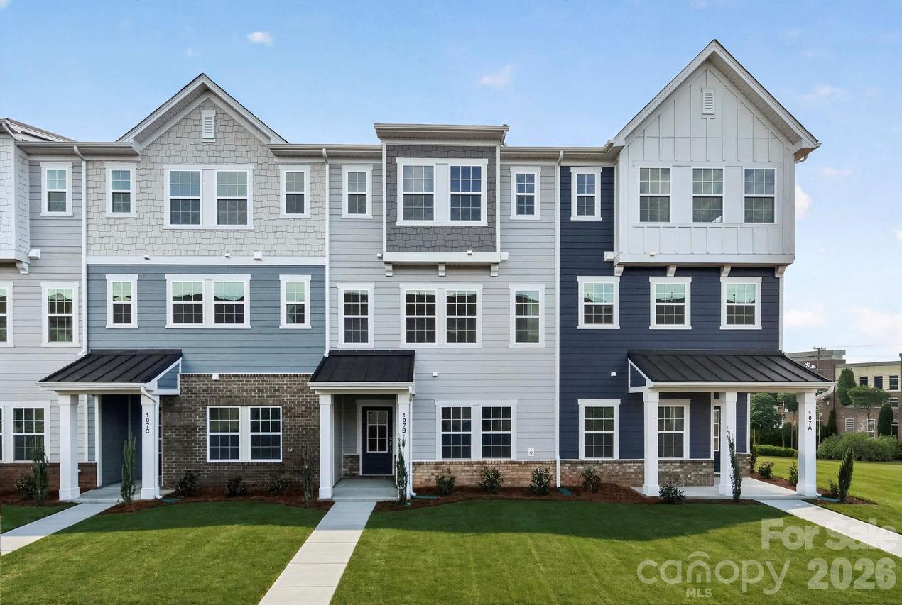 107 Nablus Tr. #B, Mooresville, NC 28117