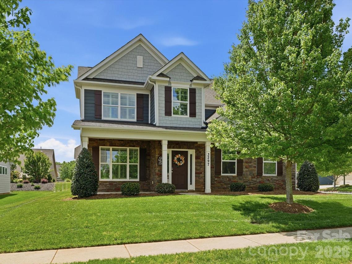 3297 Lock Erne Ave., Kannapolis, NC 28081