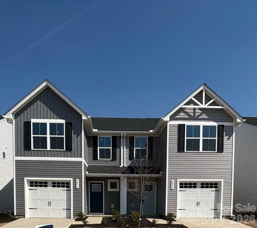 6055 Bridle Creek Dr., Charlotte, NC 28214