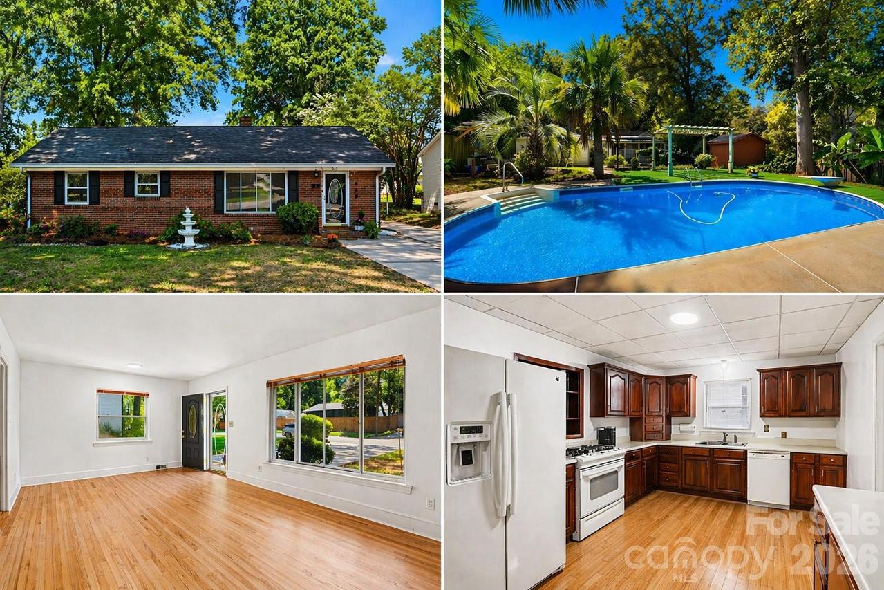 955 Hickory Nut St., Charlotte, NC 28205